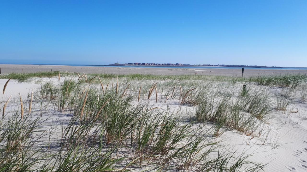 Seevilla Wietjes Whg 6 Baltrum Exterior foto